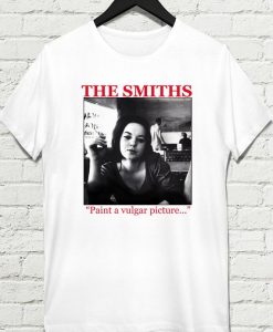 The Smiths paint a vulgar picture T-shirt