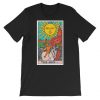 The Sun Tarot Card T Shirt