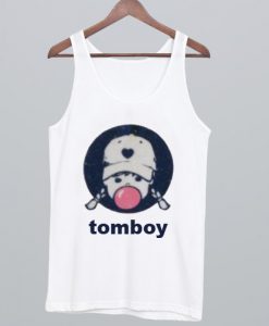 Tomboy Tank Top