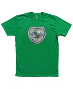 Troop 23 t shirt