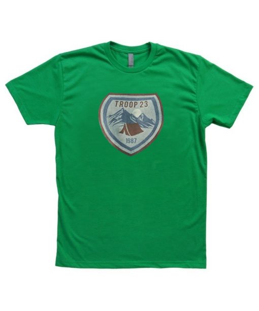 Troop 23 t shirt