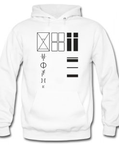 Tyler Joseph Tattoos Hoodie