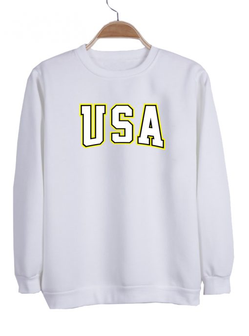 USA Sweatshirt