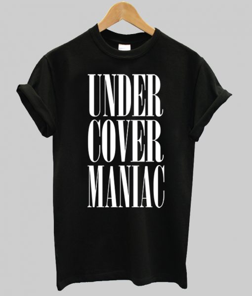 Under Cover Maniac