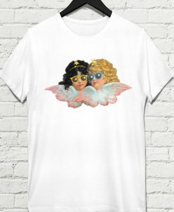 Vintage Fiorucci Angel T-shirt