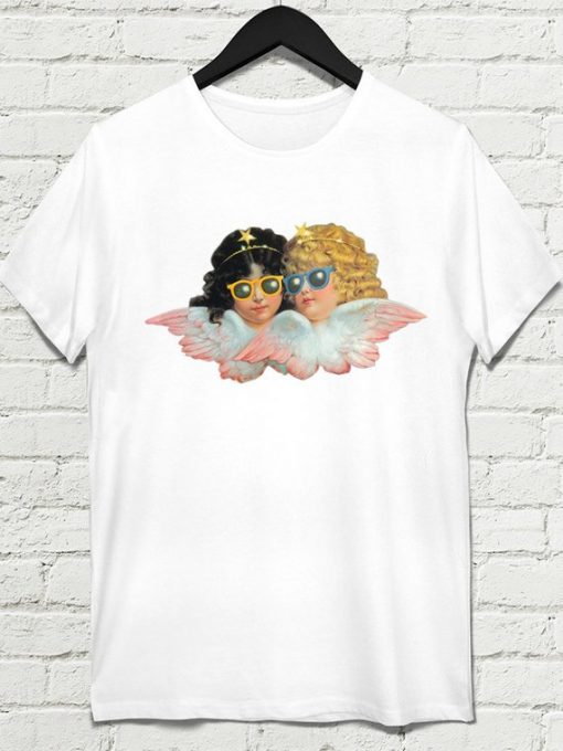 Vintage Fiorucci Angel T-shirt