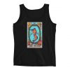 World Tarot Card Tank Top