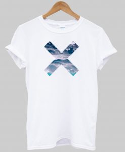 X t shirt