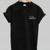 Zoella t shirt