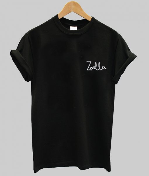Zoella t shirt