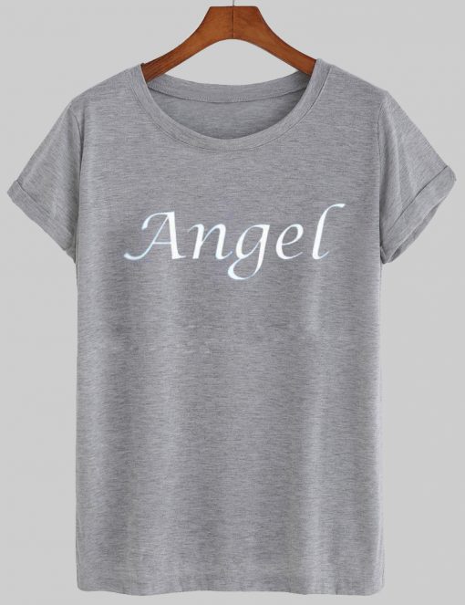 angel t shirt