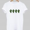 cactus t shirt