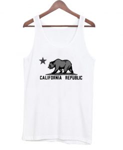 california republic tanktop