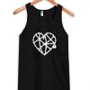 chain forms of love tanktop