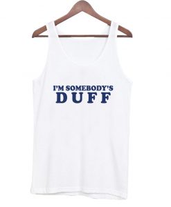 duff tanktop