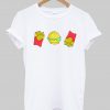 fast food t shirt