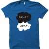 fault in our stars okay t shirt