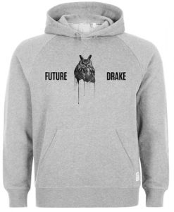 future x drake mixtape Black Hoodie