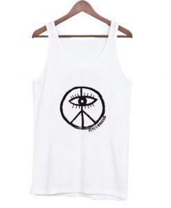 gypsy warrior logo tanktop