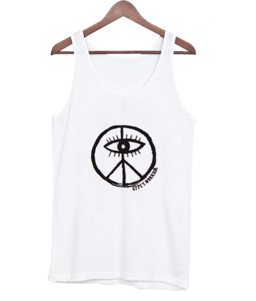 gypsy warrior logo tanktop