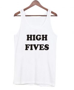 high vibes tanktop