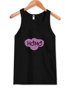 homo tank top