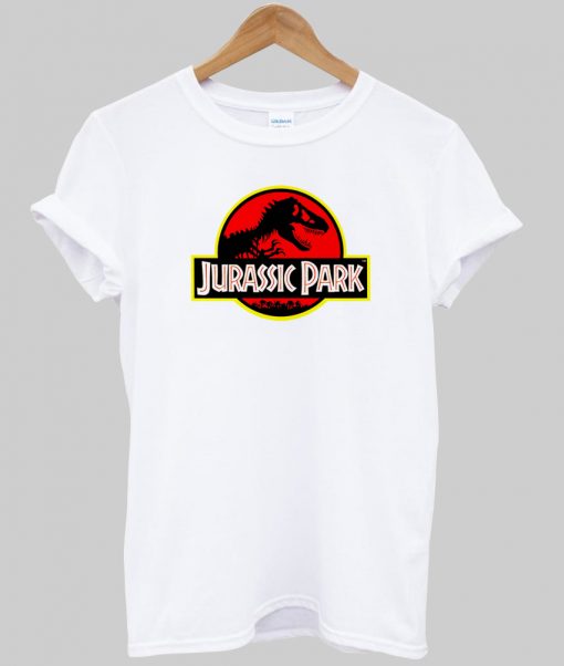 jurassic park t shirt