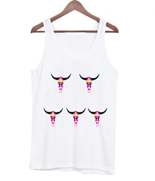 longhorn tanktop