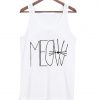 meow tanktop