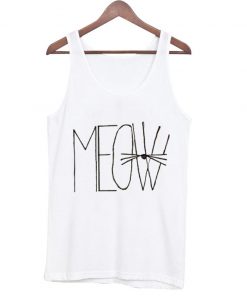 meow tanktop