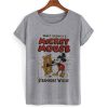 mickey mouse steamboat willie T shirt