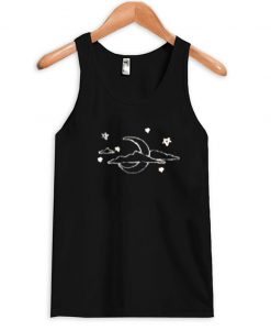 moon tanktop