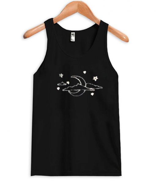 moon tanktop