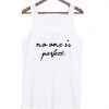 na one is perfect tanktop