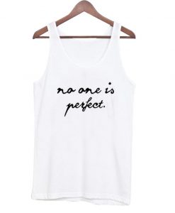 na one is perfect tanktop