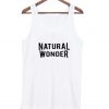 natural wonder tanktop