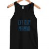 off duty mermaid tanktop