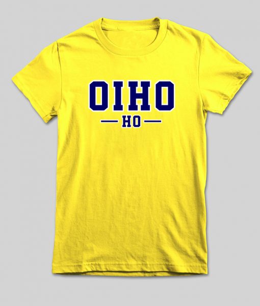 oiho t shirt