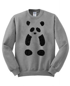 panda sweatshirt