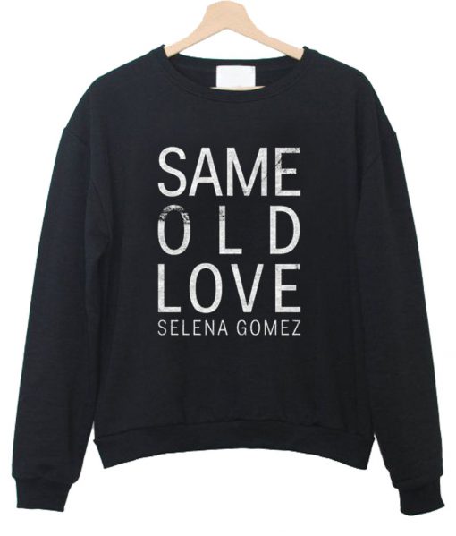 same old love selena gomez