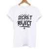 5SOS Secret Reject T shirt