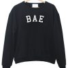 BAE sweatshirt