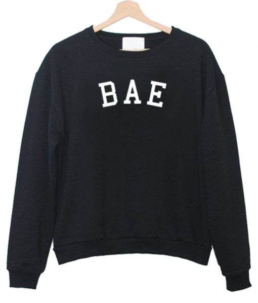 BAE sweatshirt