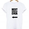 Best Daughter Ever T shirt