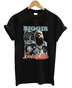 Biggie Smalls T shirt