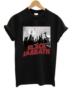 Black Sabbath T shirt