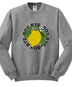 Boybye Beyonce Lemonade Sweatshirt