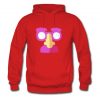 Cartoon Face Hoodie