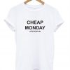 Cheap Monday Stockholm Troye sivan T shirt