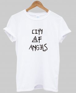 City of Angels T shirt